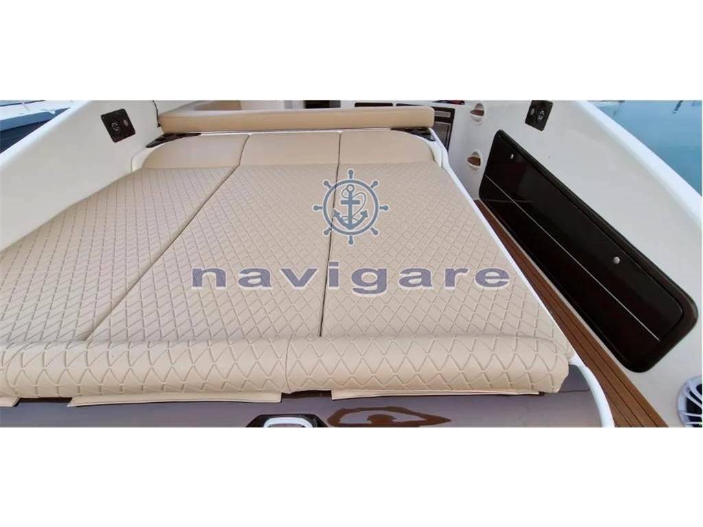 Performance marine 1407 performance
