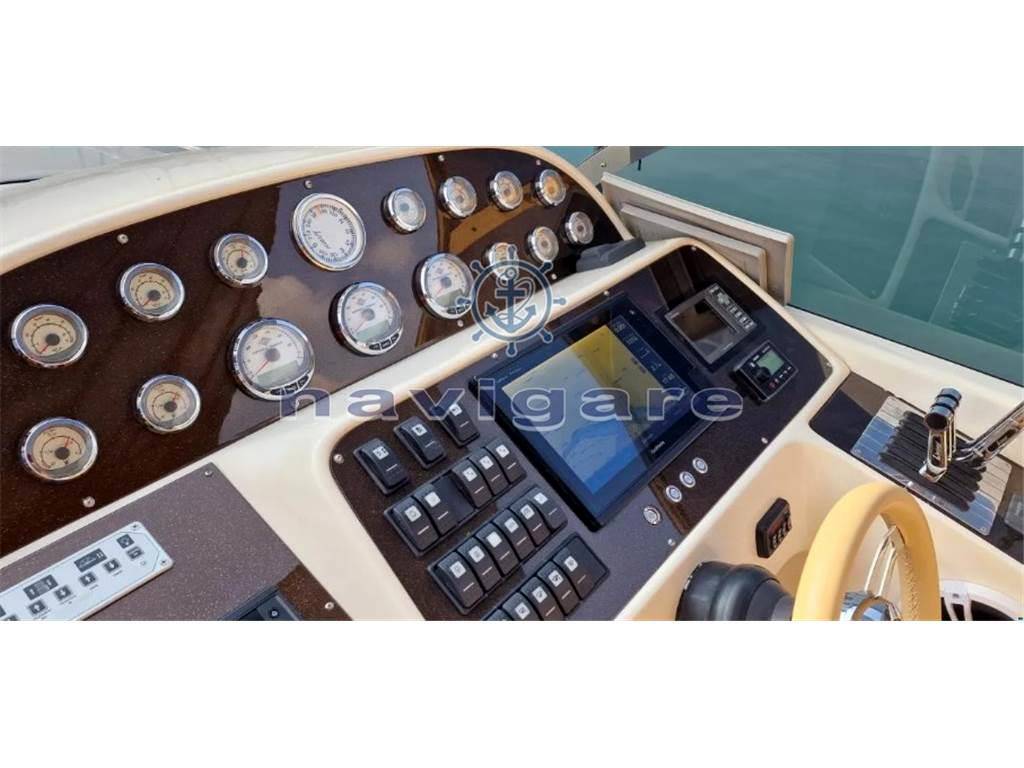 Performance marine 1407 performance