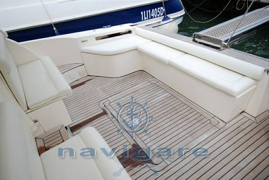 Cnt Cayman 43 w.a.