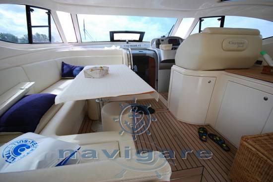 Cnt Cayman 43 w.a.
