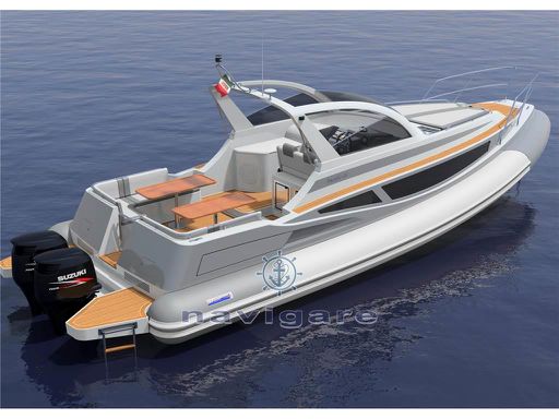 Famic marine Pacific 36 elegant