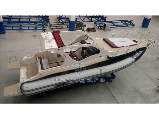 Famic marine Pacific 34.1 elegant