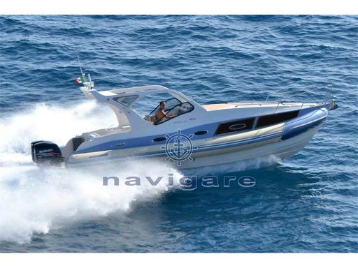 Famic marine Pacific 34.1 elegant