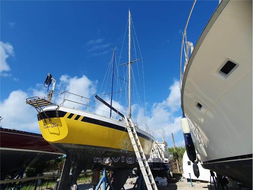 Cantieri del serchio Stratos 12