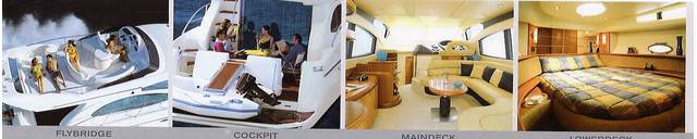 Azimut Az 46 evolution