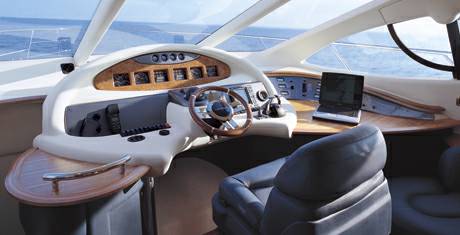 Azimut Az 55 evolution