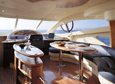 Azimut Az 55 evolution