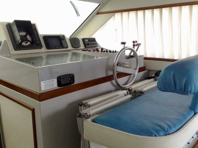 Ferretti 36