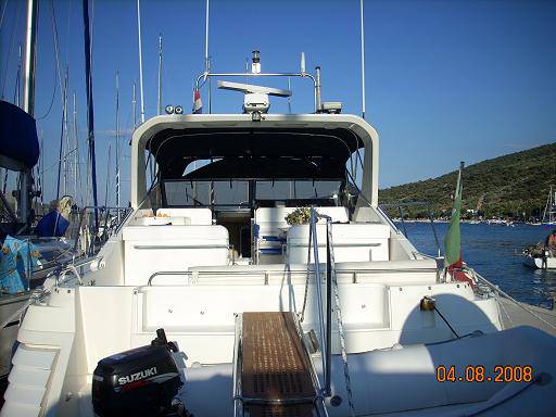 Princess 46 riviera
