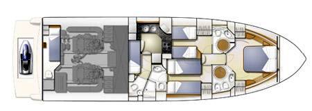 Ferretti 550