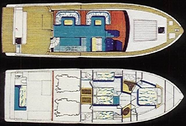 Piantoni P 53 s