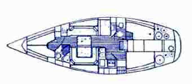 Jeanneau Sunfizz 41