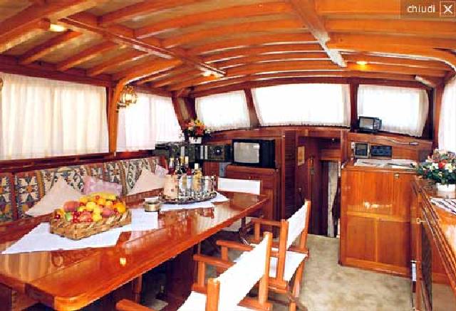 Sangermani 21.5 mt