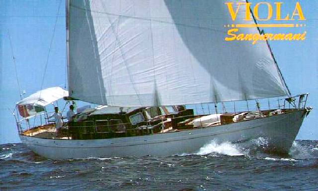 Sangermani 21.5 mt