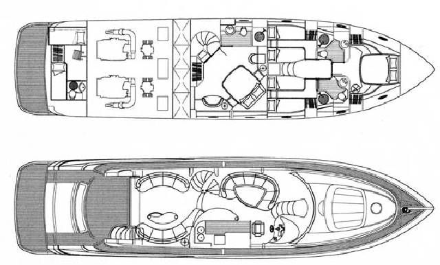 Sunseeker Manhattan 74