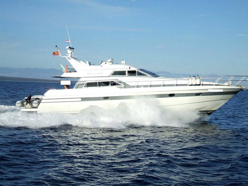 Mochi craft 46 dominator