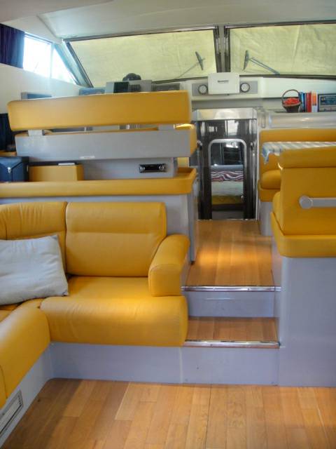 Mochi craft 46 dominator