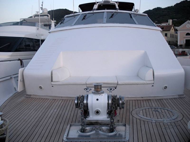 Benetti 23