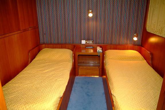 Benetti 23