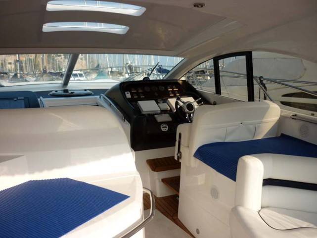 Sunseeker Portofino 47ht