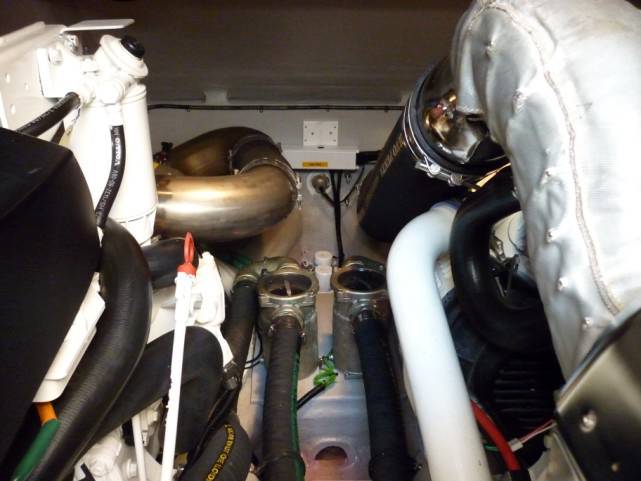 Sunseeker Portofino 47ht
