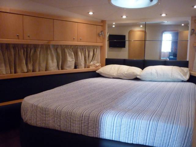 Sunseeker Portofino 47ht