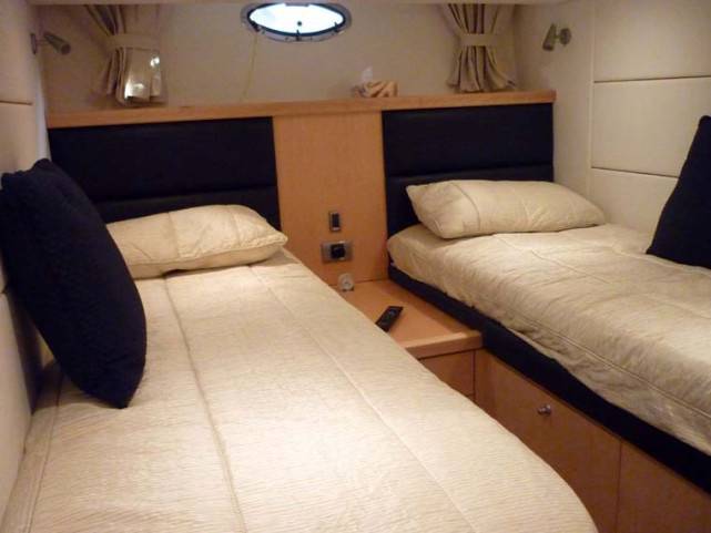 Sunseeker Portofino 47ht