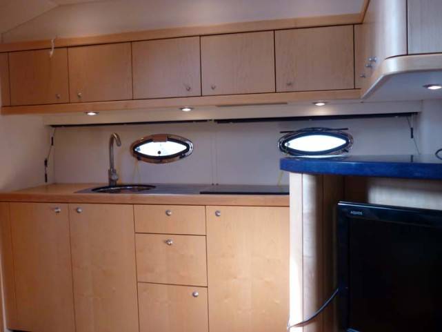 Sunseeker Portofino 47ht