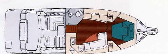 Tiara 3600 ht