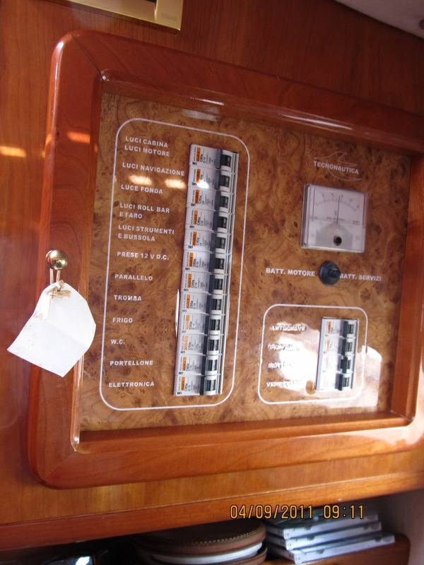 Tecnonautica Jeranto 7,50