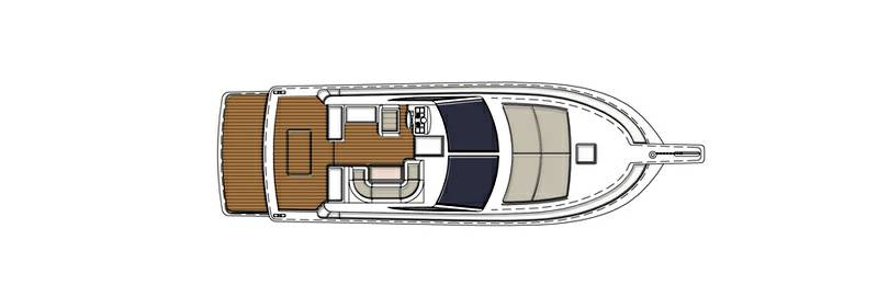 Uniesse 42 open
