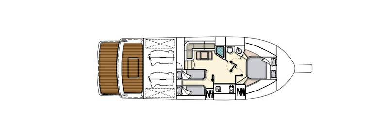 Uniesse 42 open