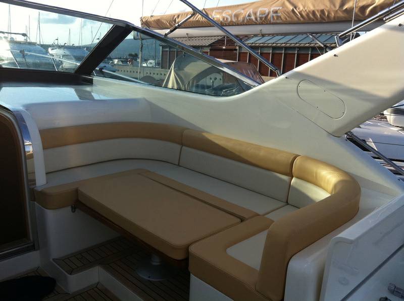 Uniesse 42 open