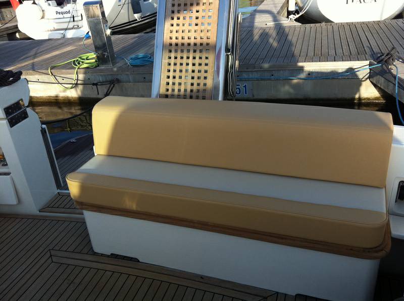 Uniesse 42 open