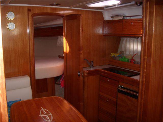 Bavaria 330 sport