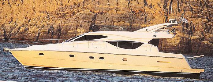 Ferretti 500