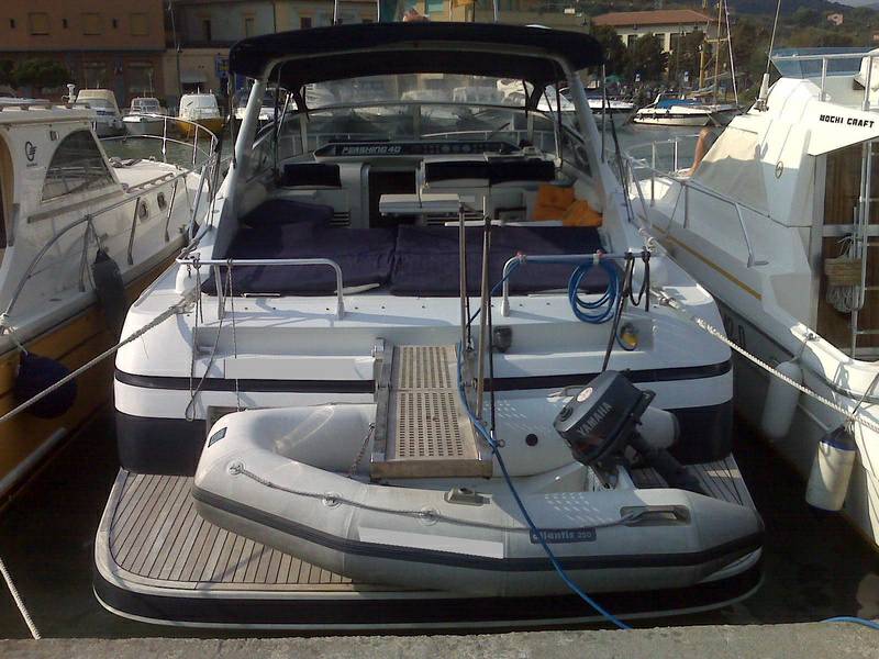 C.delladriatico Pershing 40