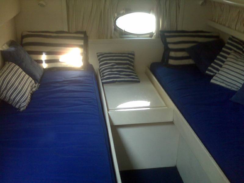 C.delladriatico Pershing 40