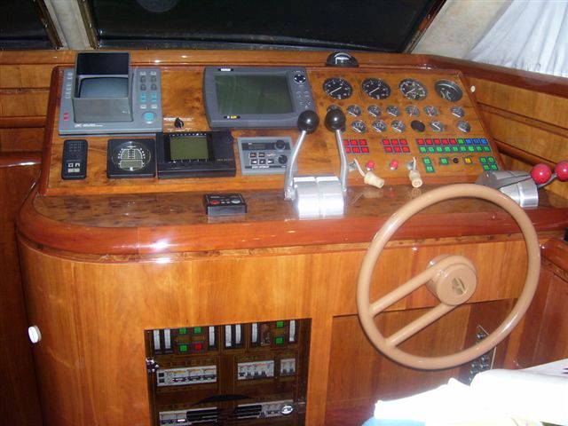 Posillipo Technema 60