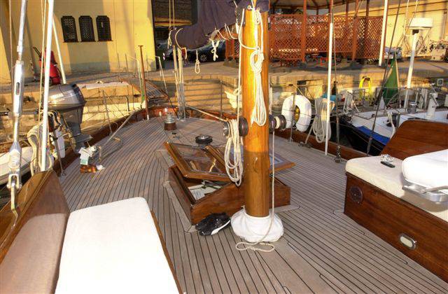 Sangermani Ketch
