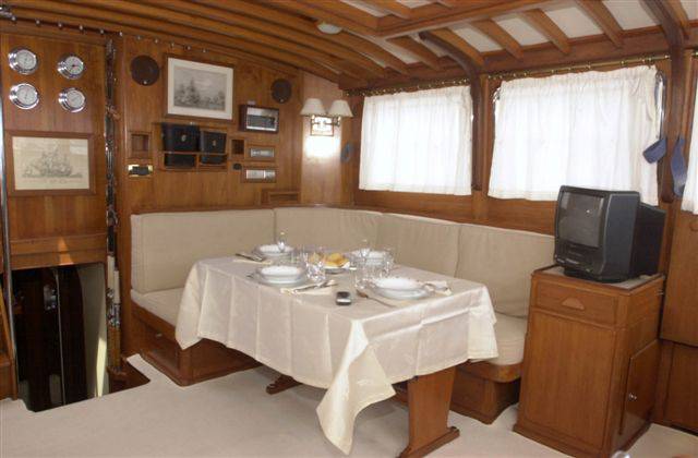 Sangermani Ketch