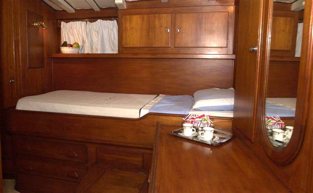 Sangermani Ketch