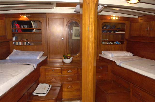 Sangermani Ketch