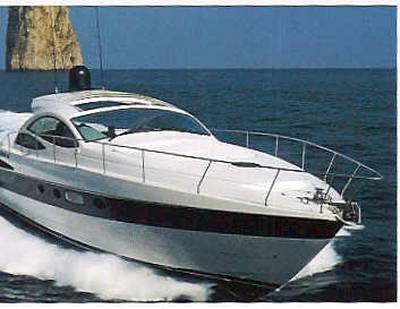 C. dell adriatico Pershing 46 ht