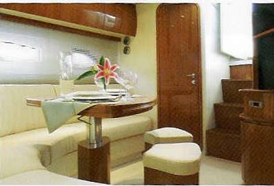 C. dell adriatico Pershing 46 ht