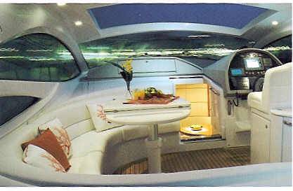 C. dell adriatico Pershing 46 ht