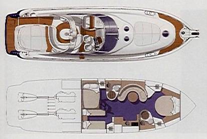 Cranchi Mediterranee 50