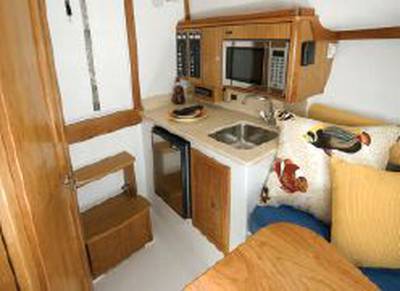 Albemarle 280xf features