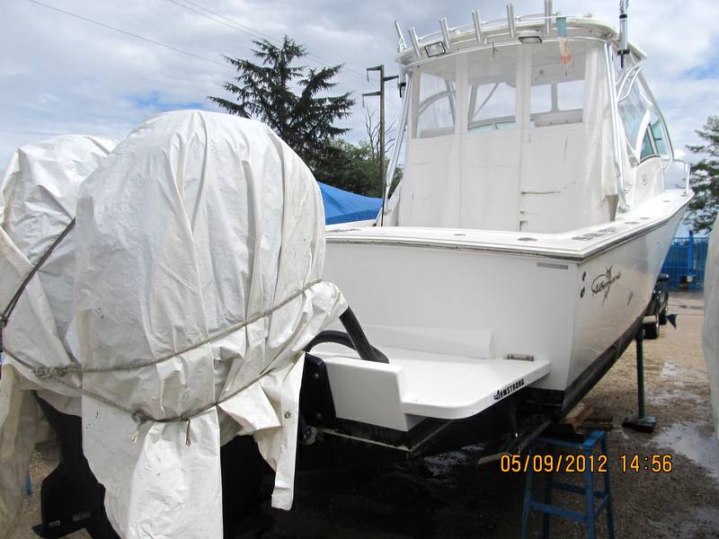 Albemarle 280xf features