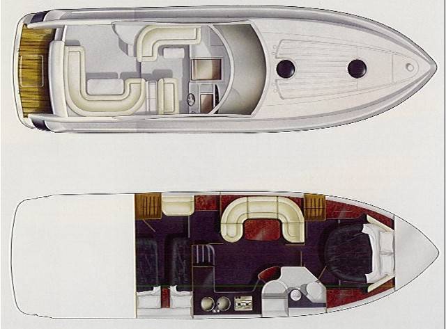 Princess V 40